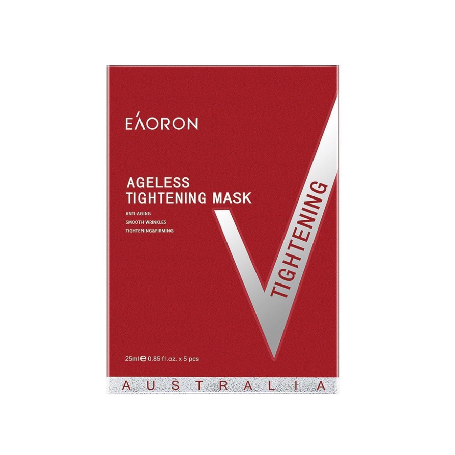 Eaoron Ageless Tightening Mask 25 มล. X 5 pcs