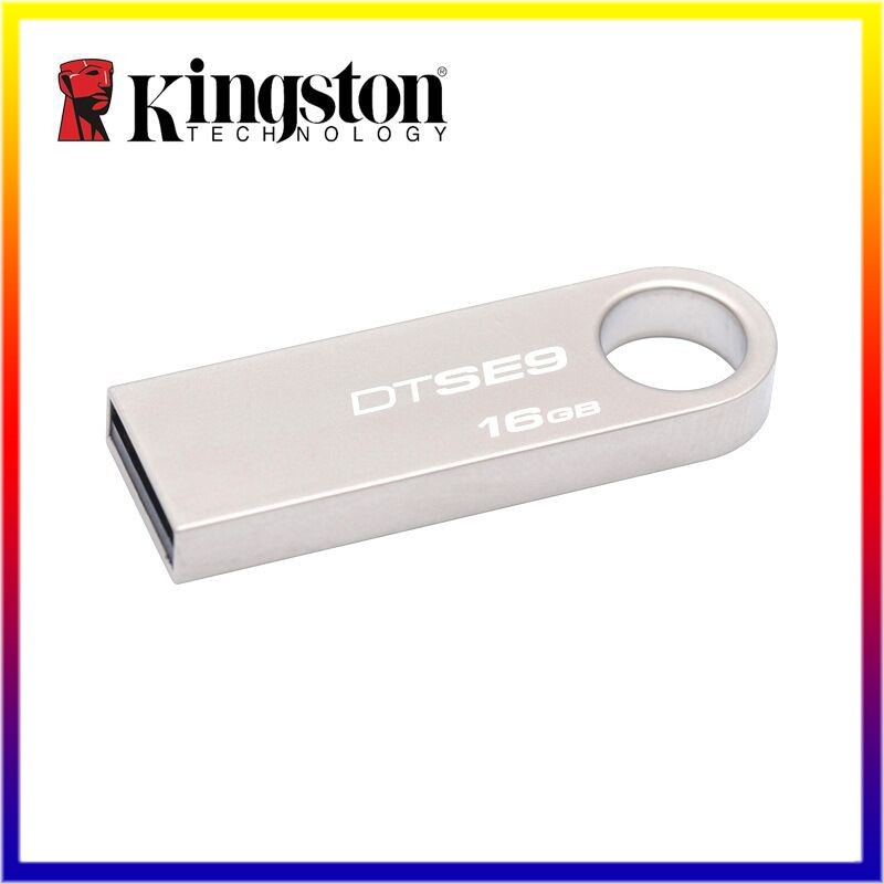 Kingston DataTraveler SE9 2TB Flash Drive Memory Stick Metal U Disk USB 2.0 flashdisk Flash Disk USB