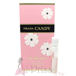 Prada Candy Florale (EAU DE TOILETTE) 1.5 ml.