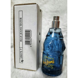 น้ำหอมแท้แบ่งขาย Versace Blue Jeans EDT