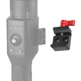 Xt-xinte แคลมป์ท่อ NATO ปลดเร็ว มาตรฐาน 1/4 นิ้ว 3/8 นิ้ว อุ…