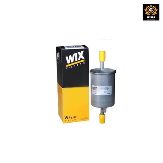 WIX WF8352 กรองเชื้อเพลิง กรองเบนซิน chevrolet optra เชฟโรเลต ออฟต้า 1.6 1.8 ปี 2004-2013