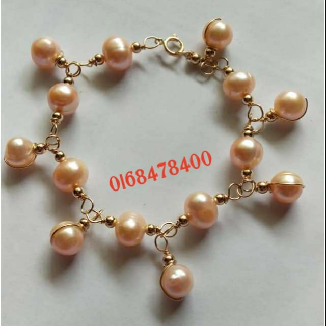 PEARL BRACELET PEARL JUNTAI SUASA