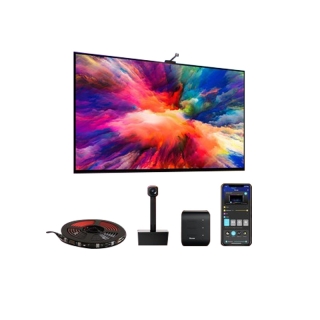 โปรโมชั่น : ประกัน 1ปี Govee DreamView T1 TV Backlight สำหรับ TV 50-85 นิ้ว ไฟ LED Ambient light เปลี่ยนสีตามทีวี