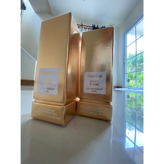 อิมพอร์ตหิ้ว พร้อมส่ง TOMFORD SOLIEL BLANCE EDP  ▪️ 50 ml ▪️ INBOX ซีล ▪️ ส่งฟรี  ▪️ 1450.-อิมพอร์ตหิ้ว พร้อมส่ง TOMFORD