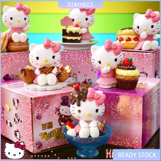 Hello Kitty โมเดลตุ๊กตาของเล่นสําหรับเด็ก