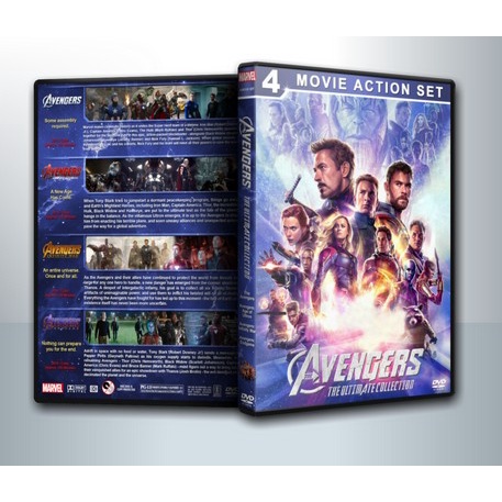 Marvel's The Avengers ดิ อเวนเจอร์ส Avengers Age of Ultron อเวนเจอร์ส มหาศึกอัลตรอนถล่มโลก Avengers Infinity War Endgame