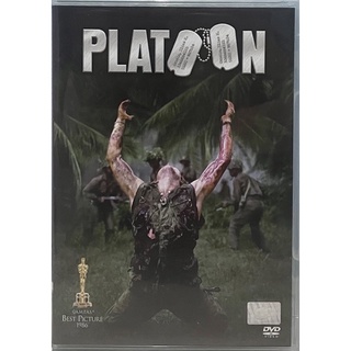 Platoon (1986, DVD) / พลาทูน (ดีวีดีซับไทย)