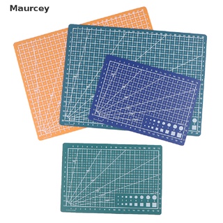 Maurcey Cultural and educational tools A4A5 double-sided cutting pad art engraving board TH