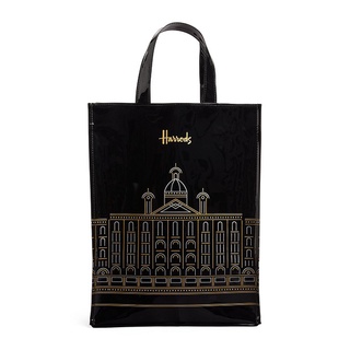 Harrods รุ่น Medium Harrods Outline Shopper Bag***พรีออร์เดอร์