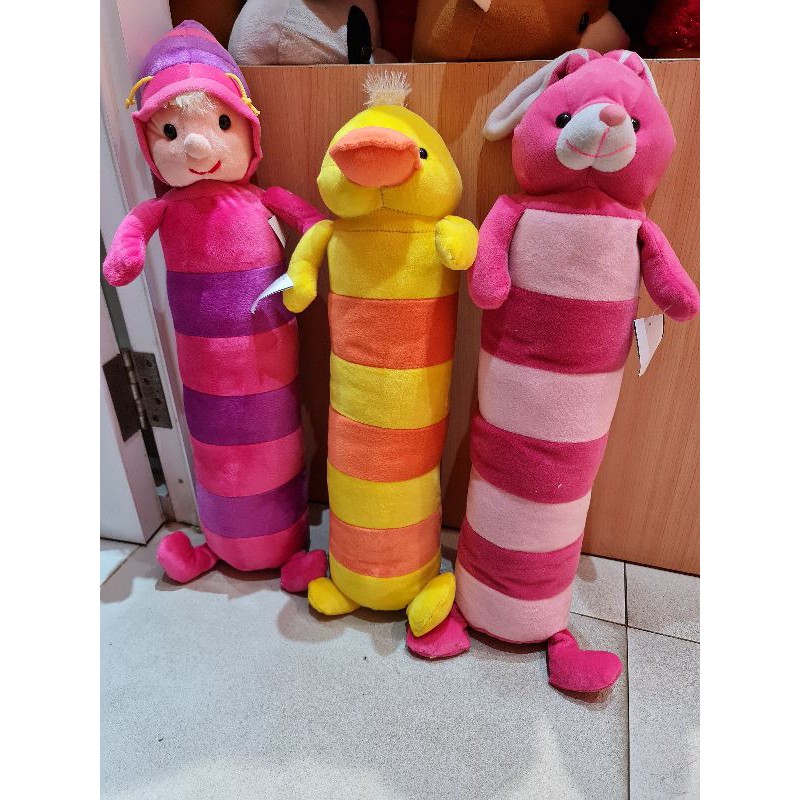 DREAMTOYS96 ตุ๊กตาหมอนข้างลายทาง L