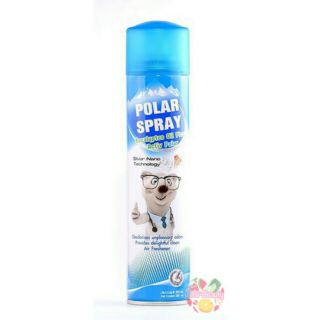 Polar Spray Eucalyptus Oil 280 ml โพลาร์ สเปรย์ ยูคาลิปตัส 280 ml