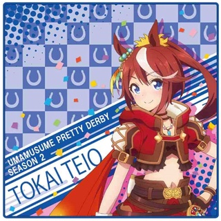 🌟Tokai Teio - Uma Musume Pretty Derby Season2 Multi-Cross สู้เพื่อฝันสาวม้าเดอร์บี้