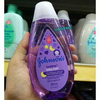 🎉Sale‼Johnsons bedtime baby bath