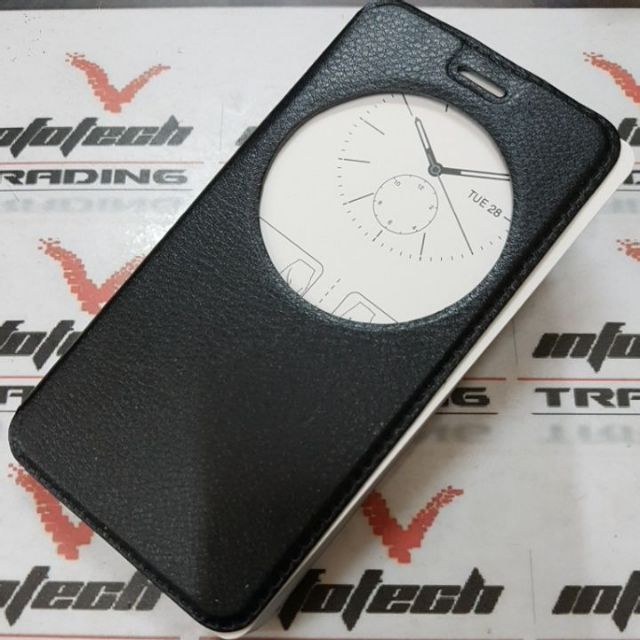 เคสฝาพับ Asus Zenfone Live ZB501KL