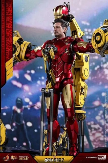 hot toys iron man mk4