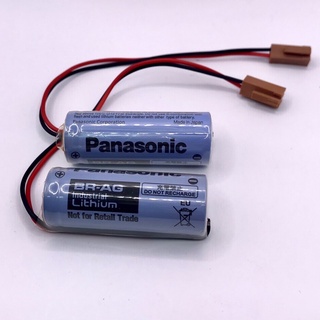 BR-AG 3V Panasonic Lithium Battery ของแท้ มีพร้อมส่งในไทย