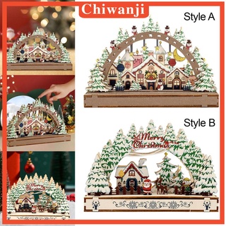 [Chiwanji] ของตกแต่งบ้าน สไตล์คริสต์มาส