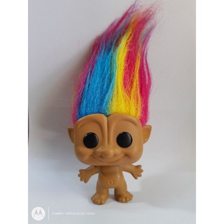 โทรล ลักกี้โทรล Funko Pop Lucky troll มือสองของแท้