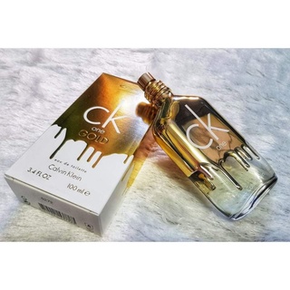 น้ำหอมแท้แบ่งขาย Calvin Klein One Gold EDT