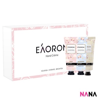 Eaoron Hand Cream Gift Box 80ml x 3pcs