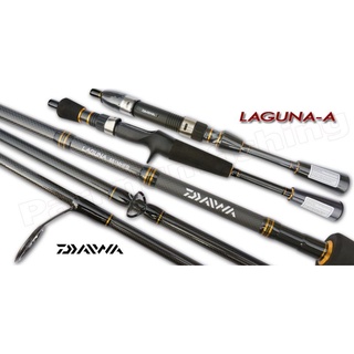 คันเบ็ด Daiwa Laguna A ท่อนเดียว