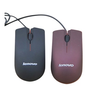 โปรโมชั่น : เมาส์ Lenovo M20 อินเตอร์เฟซ USB ความยาวสาย 1.35 เมตร