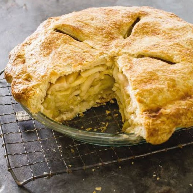 IWAKI PYREX ถาดอบพาย 8 นิ้ว /  9 นิ้ว  / 10 นิ้ว  (มือสอง ญี่ปุ่น) แก้วโบโรซิลิเกตใสมาก ทนความร้อน