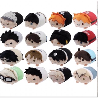 พร้อมส่ง Haikyuu  โนรุวันเกิดไฮคิว ของใหม่มีป้ายครบ