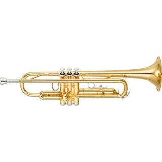 Yamaha Bb Trumpet YTR-2330 ยามาฮ่า บีแฟลตทรัมเป็ต สีทอง ของแท้รับประกัน​ 1​ ปี​ พร้อมใบรับประกันจากบริษัท