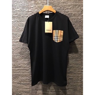 BURBERRY BACK LOGO T-SHIRT