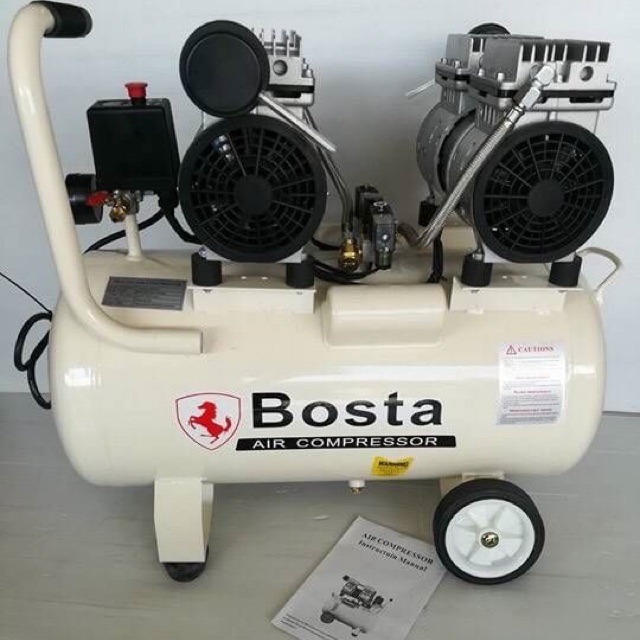 Bosta ปั้มลม  -ขนาด 50 ลิตร