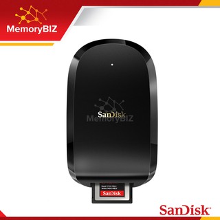 SanDisk Extreme Pro CFexpress Card Reader (New) (SDDR-F451-GNGNN) Reader/Writer ประกัน Synnex 2 ปี