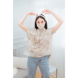 เสื้อเซ็ท3 ชิ้นพร้อมส่ง