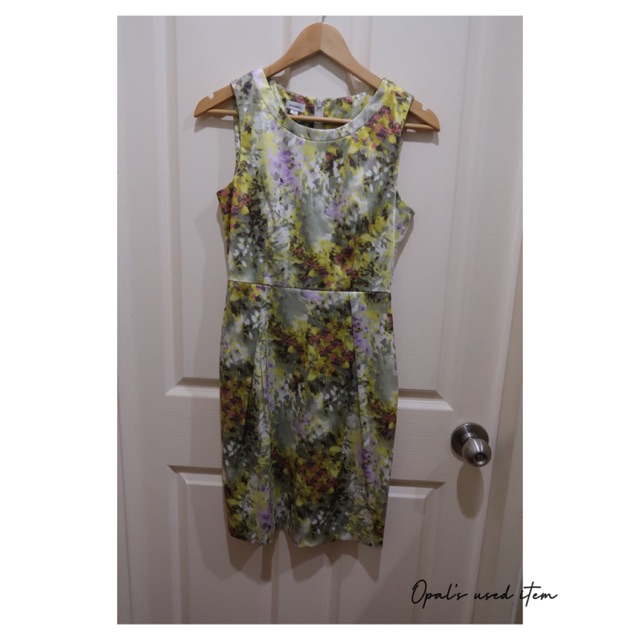 เดรส A•LUMNUS size 0