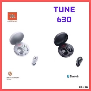 🌹 TUNE-630🌹&lt;LED&gt;Bluetooth ชุดหูฟังบลูทูธ ระบบสั่งการที่หูฟัง หน้าจอดิจิตอลบอกเลขแสดงอัตราแบตเตอรี่