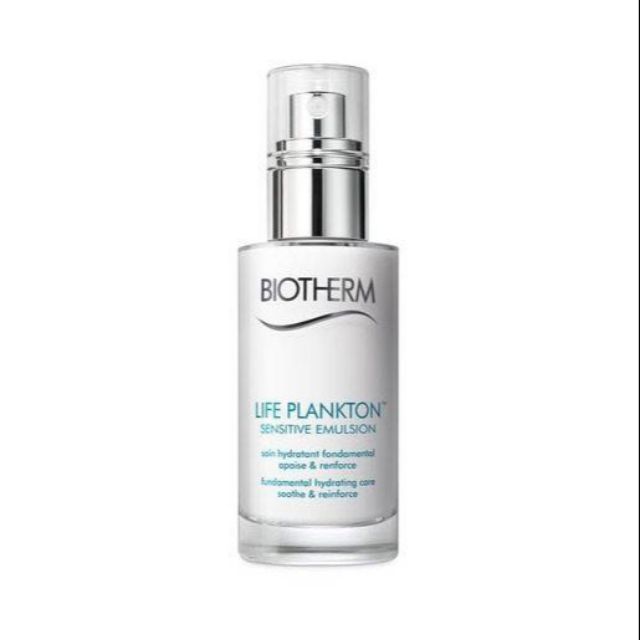 Biotherm Life Plankton Sensitive Emulsion 75 ml.