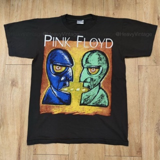 เสื้อยืดผ้าฝ้าย PINK FLOYD THE WALL เสื้อวง เสื้อทัวร์ เสื้อยืด พิงฟรอยด์