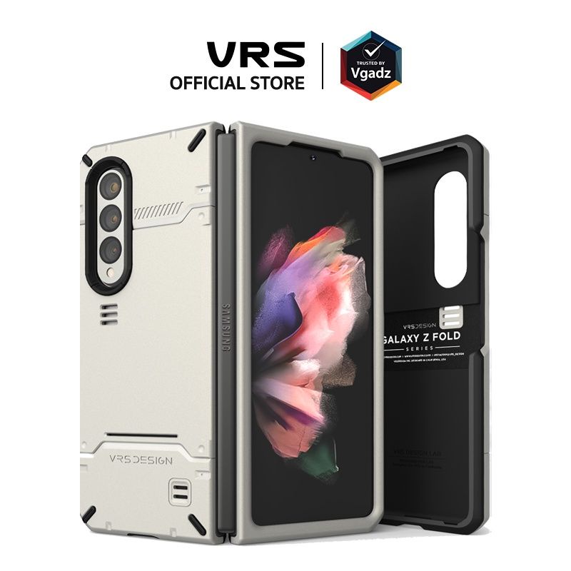 เคส VRS รุ่น Hard Drop Pro รุ่น Galaxy Z Fold 3 มือสอง
