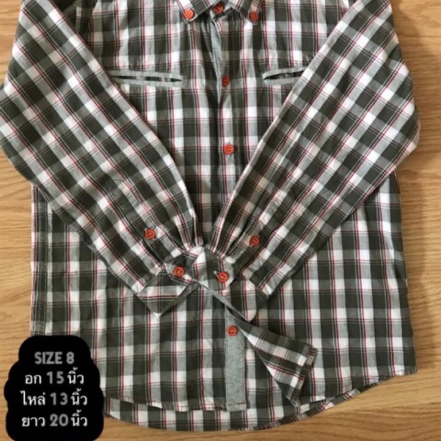 เสื้อเชิ้ตเด็ก Bowling Kids