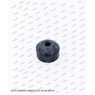 04990 DAMPING RUBBER BLOCK NO.158 8800TB