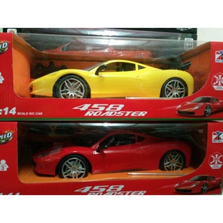 T.P. TOYS รถบังคับเฟอร์รารี่ (คละสี)  radio car Ferrari