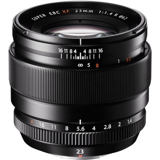 FUJIFILM XF23mmF1.4 R (สินค้าประกันศูนย์)