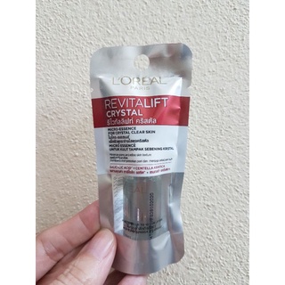 Loreal Paris Revitalift Crystal Micro-Essence ขนาด 8 ml.