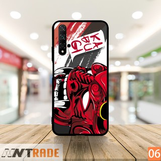 Huawei Nova 5T / Nova2i / Y6II / Y62 / Y3ll / Y32  เคสสกรีน ลายยักษ์ #06