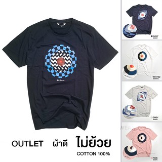 เสื้อยืดสกรีนลาย แบรนด์ดังอังกฤษ สินค้านำเข้า แฟชั่นผู้ชาย พร้อมส่งในไทย (08)