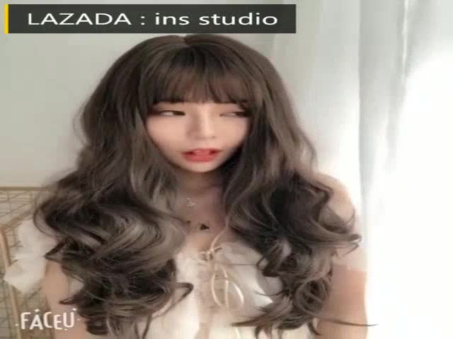 Best saller วิก cala wigs วิกผมไหม ผมปลอม วิกผมปลอม วิกผมยาว วิกผมธรรมชาติ วิกผู้หญิง แฮร์พีช ทรงผมดัด วิกผมยาว Long wig ถุงมือสัตว์เลี้ยง ร่มอัตโนมัติ เครื่องชั่ง เครื่องบดกาแฟ ปิ่นโต ถังปั่น สระน้ำเป่าลม