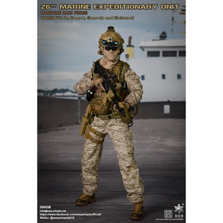 Easy&amp;Simple 26043B 26th MEU MRF VBSS