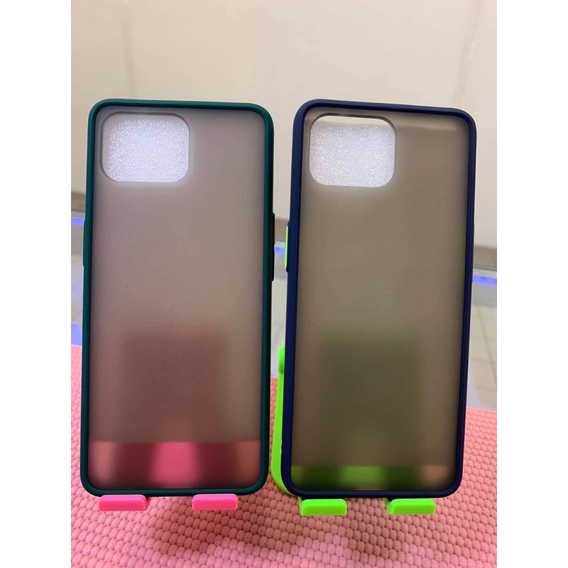 เคส Oppo A93 แข็งกันกระแทก