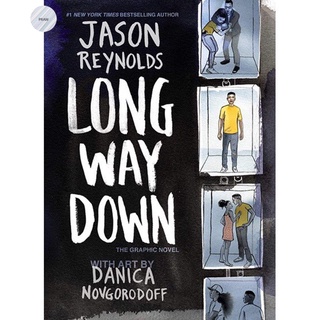 LONG WAY DOWN: THE GRAPHIC NOVEL